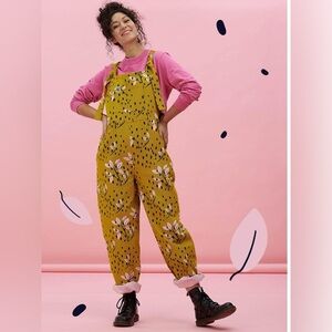 Lucy & Yak Easton Dungarees